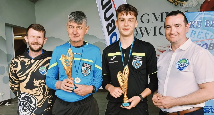 fot. LKS Beskid Gilowice-Rychwałd