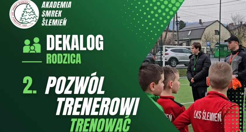 fot. Akademia Smrek Ślemień