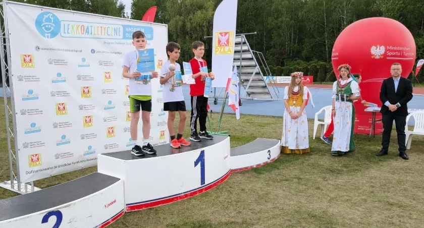 fot. MKS Żywiec - Lekkoatletyka 