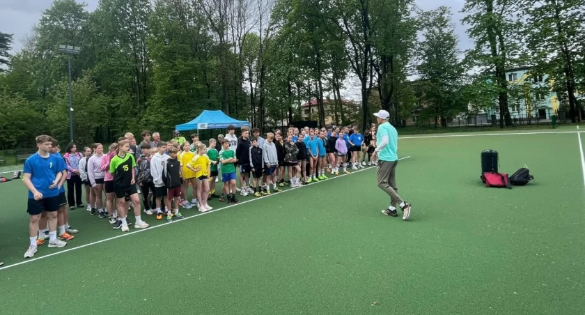 fot. Powiatowy Szkolny Związek Sportowy w Żywcu 