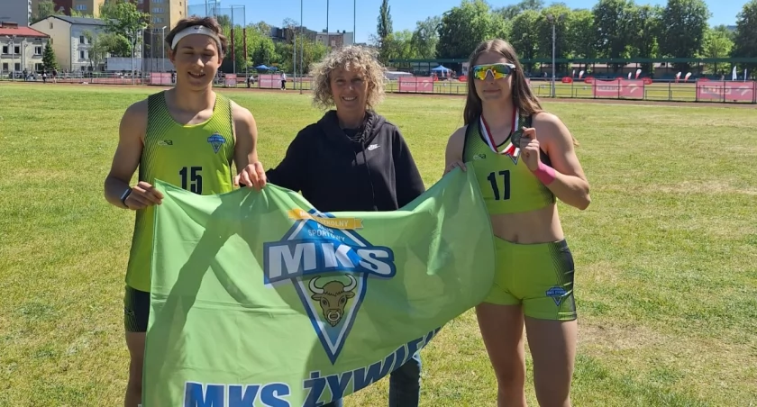 fot. MKS Żywiec - Lekkoatletyka 