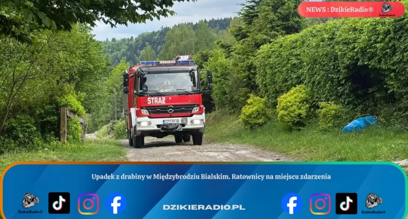 Zdj. Osp Międzybrodzie Bialskie