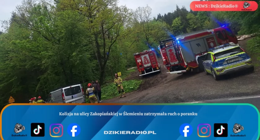 Zdj. Osp Ślemień