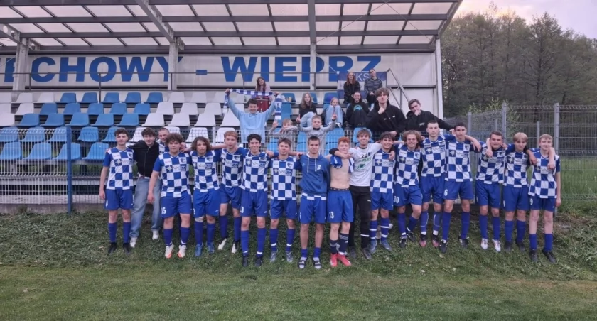 fot. GKS Radziechowy-Wieprz