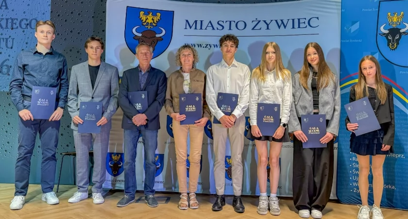 fot. MKS Żywiec - lekkoatletyka 
