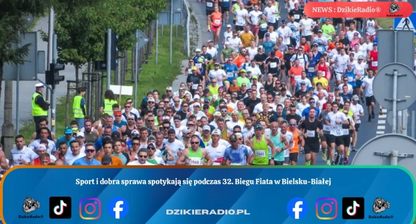 Bieg Fiata 2025 / fot. archiwum BR