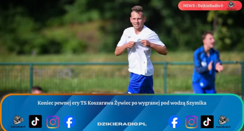 Fot: TS Koszarawa Żywiec