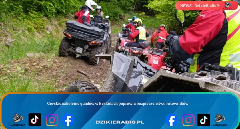 Zdj. GOPR Beskidy