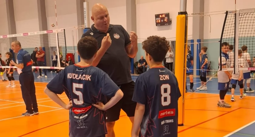 fot. UKS ATOM ŻYWIEC 