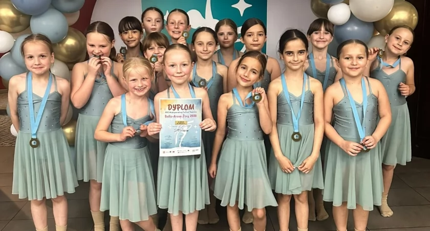fot. Szkoła Mistrzostwa Sportowego im. Polskich Olimpijczyków w Żywcu 