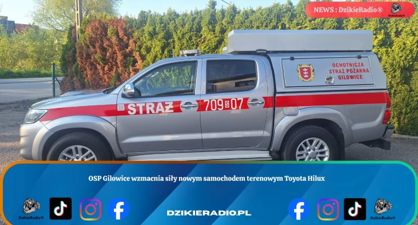 Zdj. Osp Gilowice