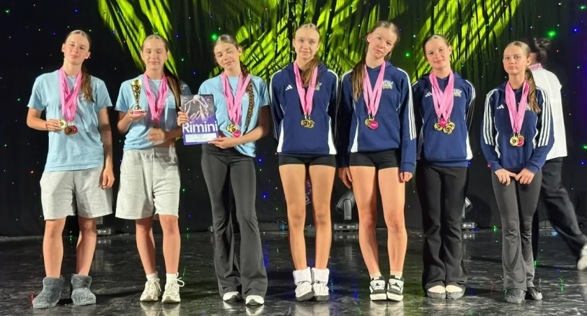 fot. Szkoła Mistrzostwa Sportowego im. Polskich Olimpijczyków w Żywcu