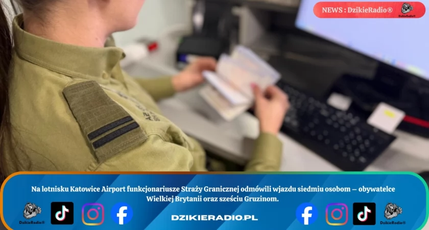 Zdj. Śląski Odział Straży Granicznej