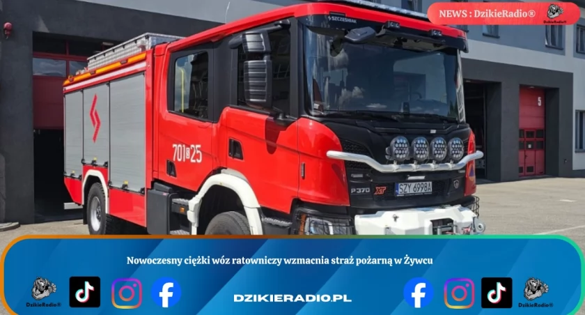 SZCZĘŚNIAK Pojazdy Specjalne  ·