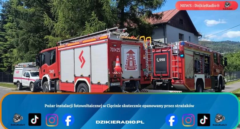 Zdj. OSP Cięcina