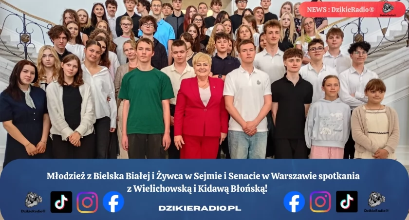Fot. Małgorzata Pępek - Poseł na Sejm RP