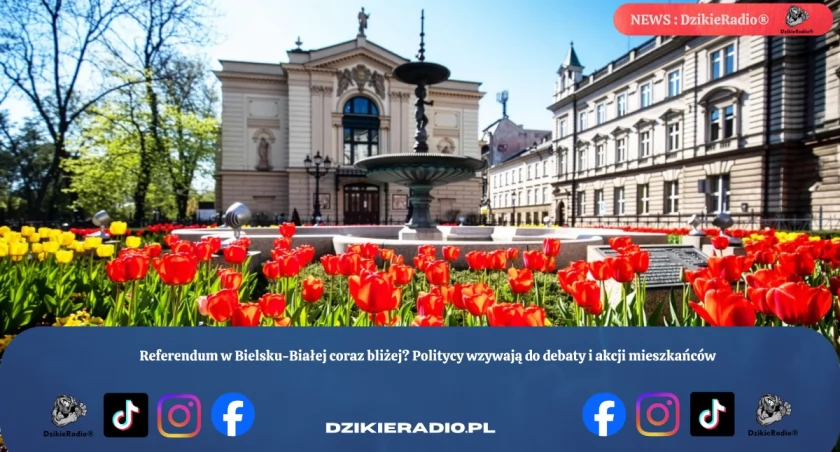 Fot: Urzędu Miejskiego w Bielsku-Białej