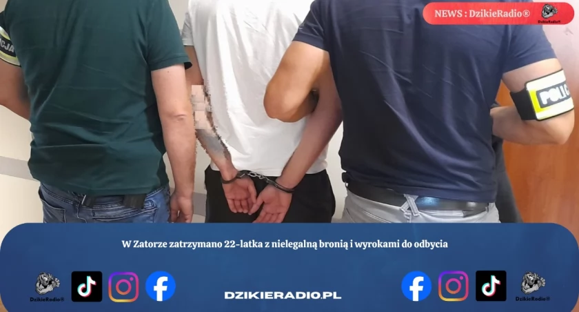 Fot: KPP Oświęcim