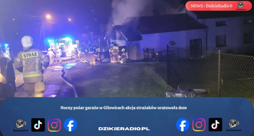 Zdj. OSP GIlowice