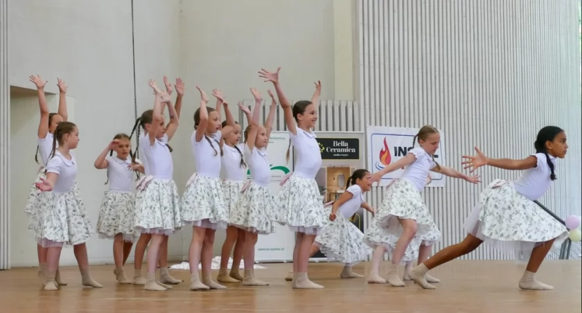 fot. Szkoła Mistrzostwa Sportowego im. Polskich Olimpijczyków w Żywcu 
