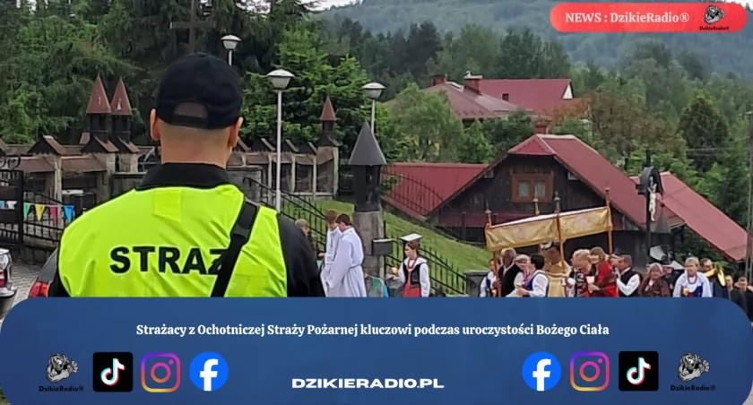 Zdj OSP Pewel Ślemieńska