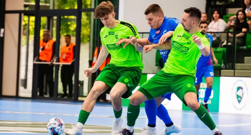 Fot: BTS Rekord Bielsko-Biała