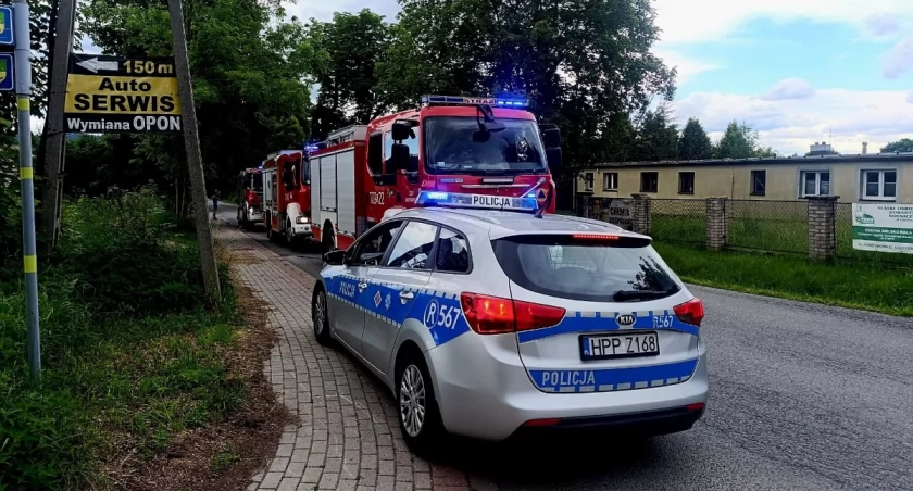 Zdj Osp Łodygowice
