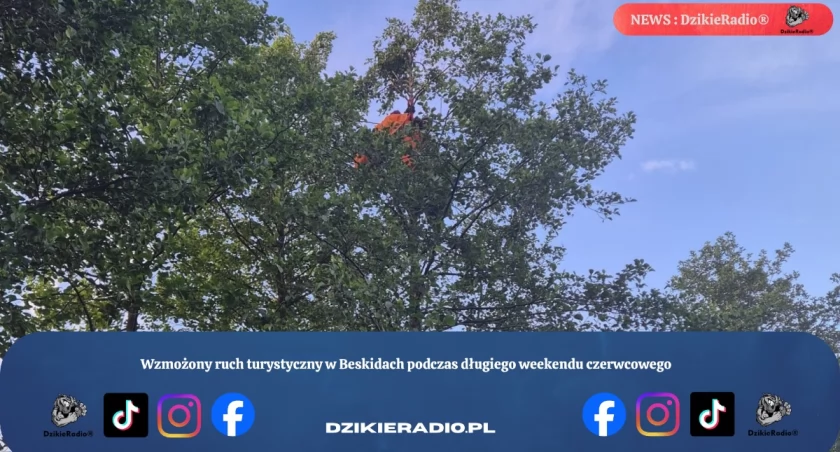 Zdj GOPR Beskidy