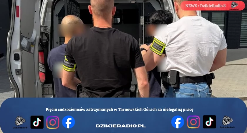 Zdj Śląski Odział Strazy Granicznej