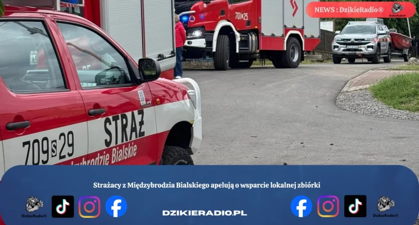 Zdj Osp Międzybrodzie Bialskie