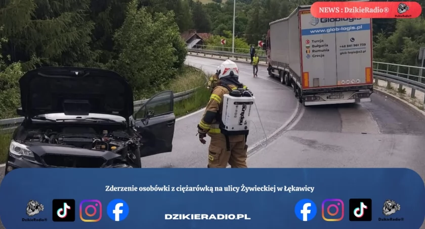 Zdj Osp Łękawica