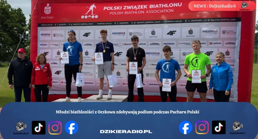 Zdj OSP Oczków