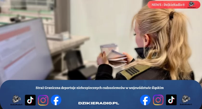 Zdj Śląski Oddział Straży Granicznej