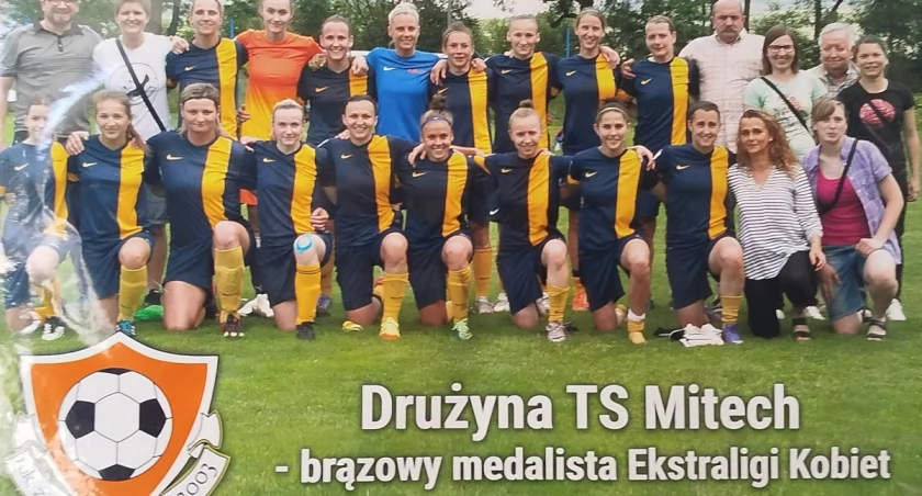 fot. TS Mitech Żywiec 