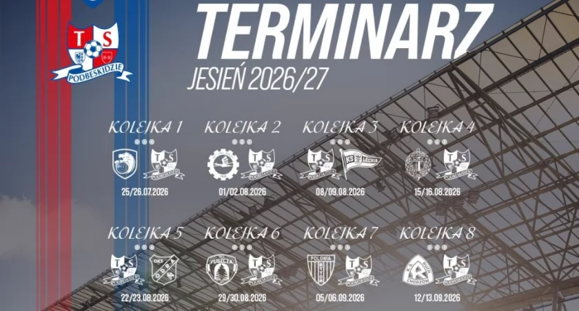 fot. TS Podbeskidzie Bielsko-Biała