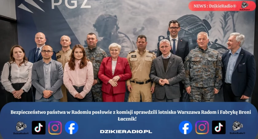 Fot. Małgorzata Pępek - Poseł na Sejm RP