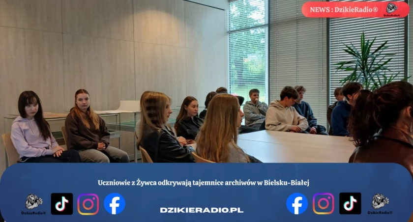 	 I Liceum Ogólnokształcące im. M. Kopernika w Żywcu
