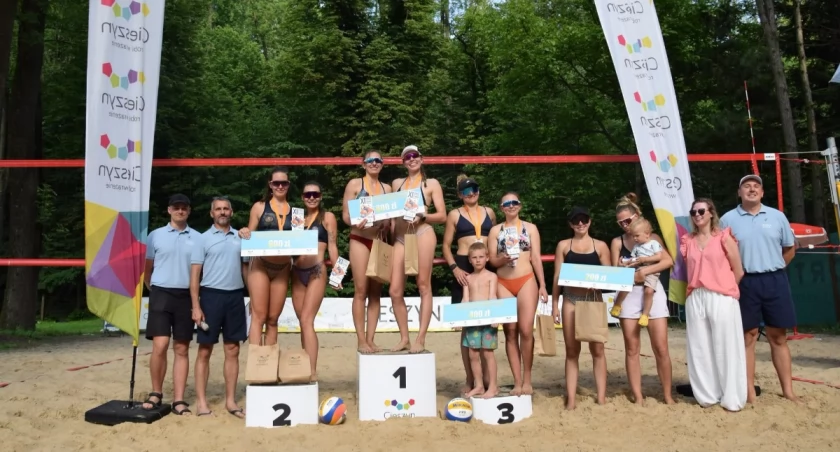 Fot: Śląska Siatkówka