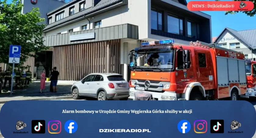 Zdj Osp Węgierska Górka