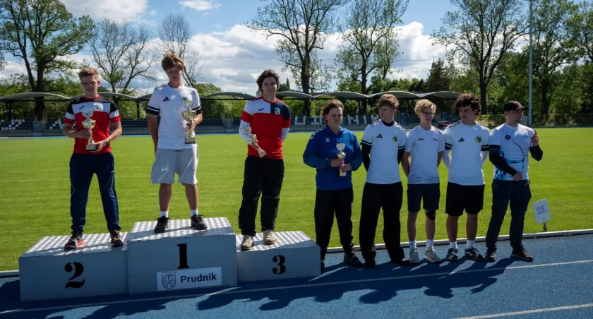 Fot:  LKS Łucznik-Żywiec 