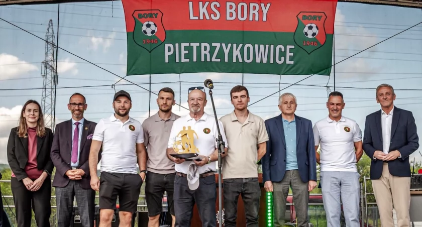 Zdj LKS Bory Pietrzykowice