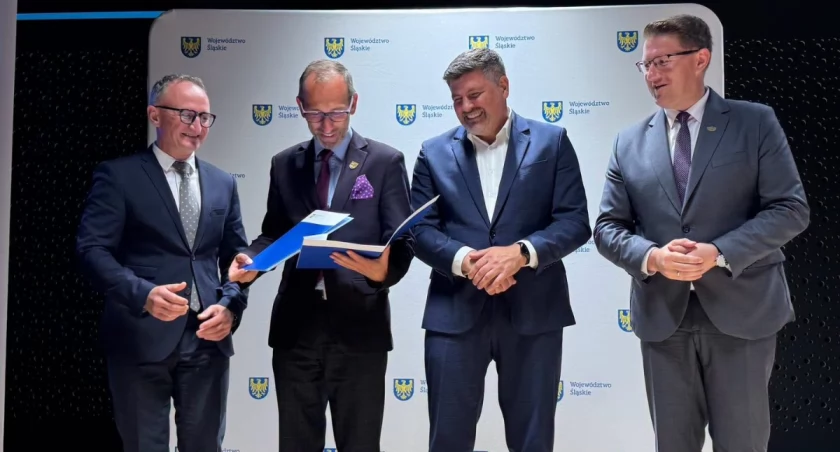 Zdj Gmina Łodygowice
