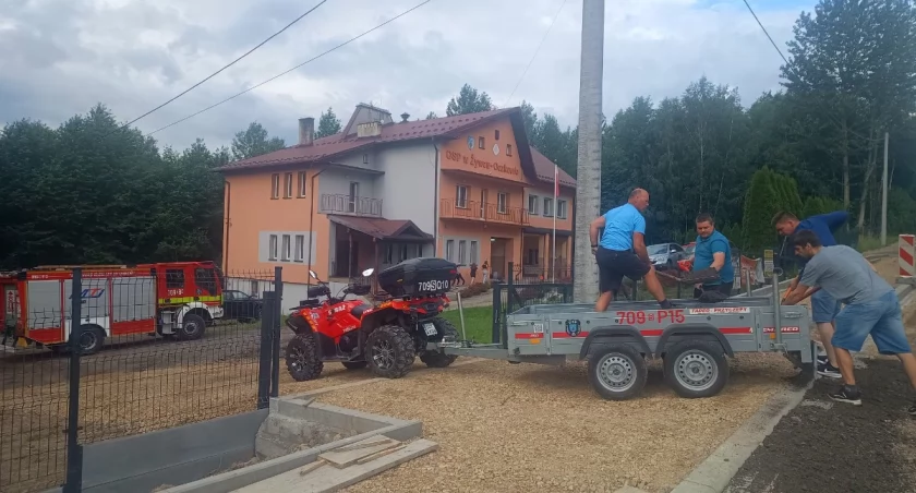 Zdj Osp Oczków