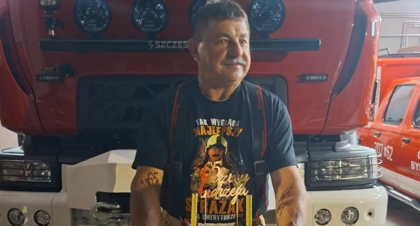 Zdj Osp Bystra Żywiecka