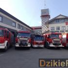 Fot. PSP ŻYWIEC 