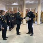 Fot: Komenda Miejska Państwowej Straży Pożarnej w Bielsku-Białej