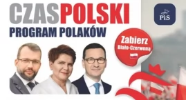 Byli premierzy Beata Szydło i Mateusz Morawiecki spotkają się z mieszkańcami Bielska-Białej
