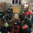 Fot. OSP Przybędza