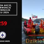 Fot. Beskidzkie WOPR Oddział Rejonowy w Żywcu 