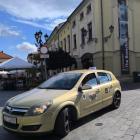 Fot. Comfort Taxi